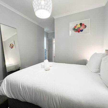 Glasgow 2 Bedroom Apartment Buitenkant foto