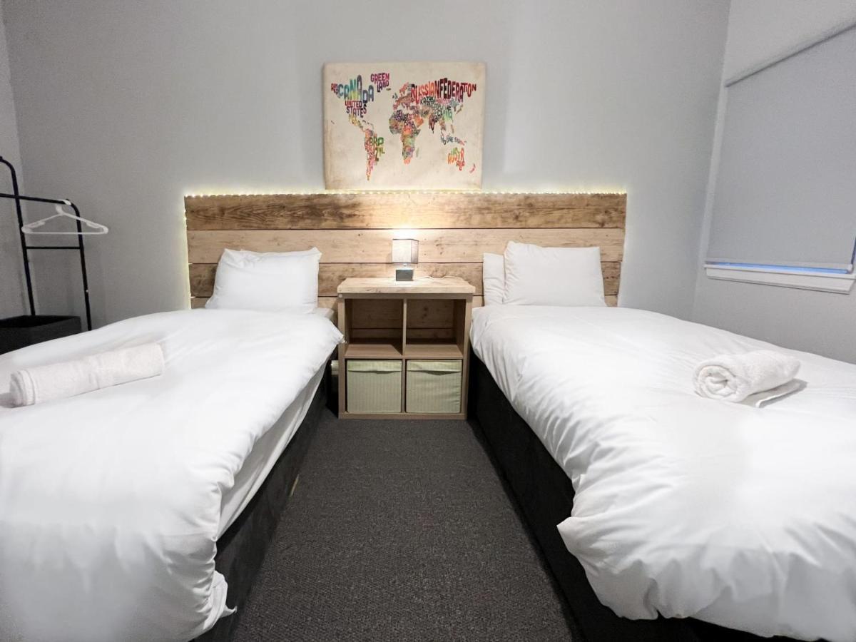 Glasgow 2 Bedroom Apartment Buitenkant foto