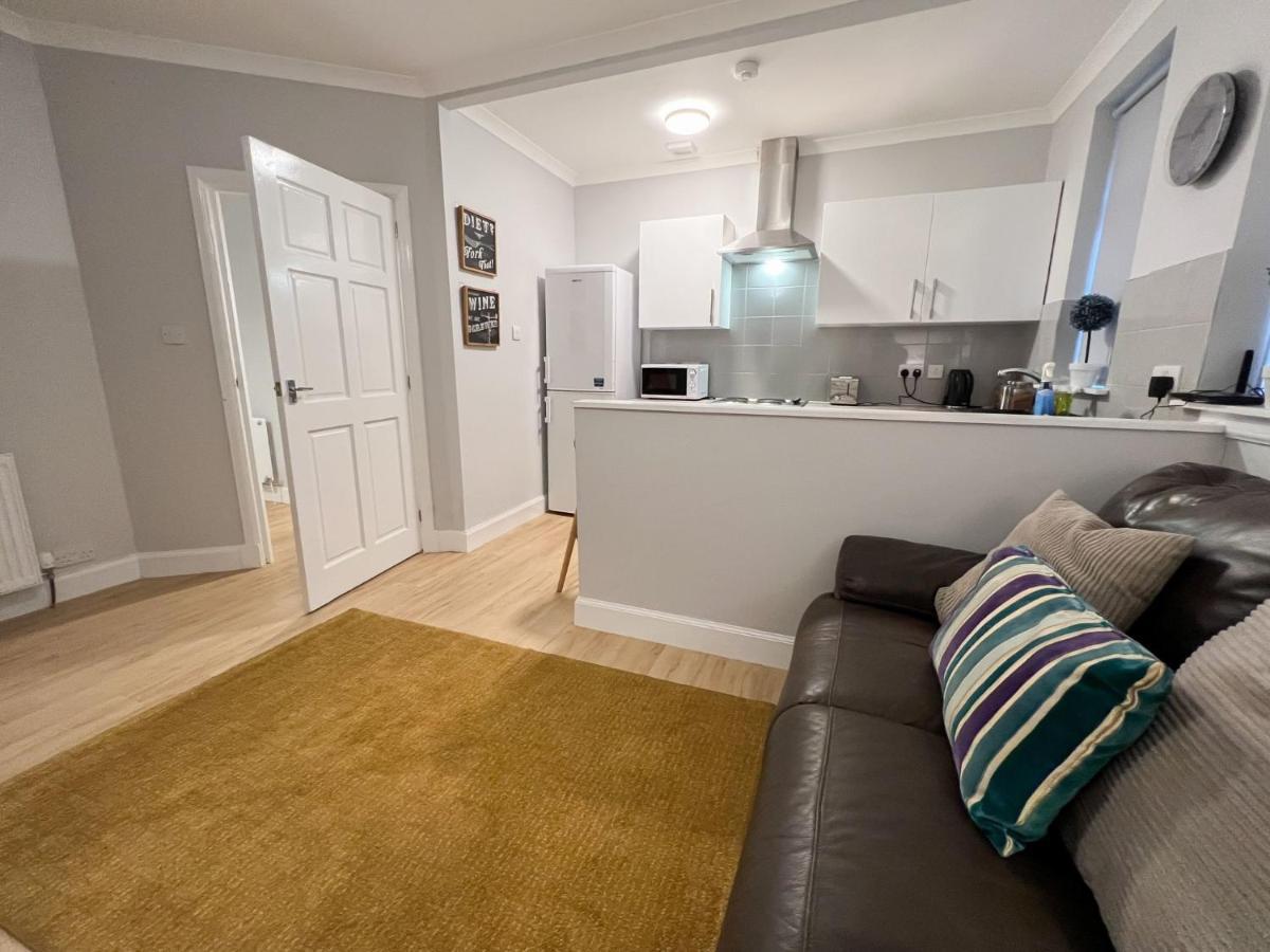 Glasgow 2 Bedroom Apartment Buitenkant foto