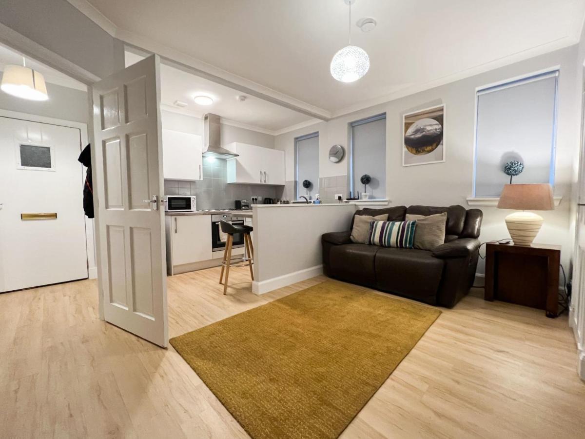 Glasgow 2 Bedroom Apartment Buitenkant foto
