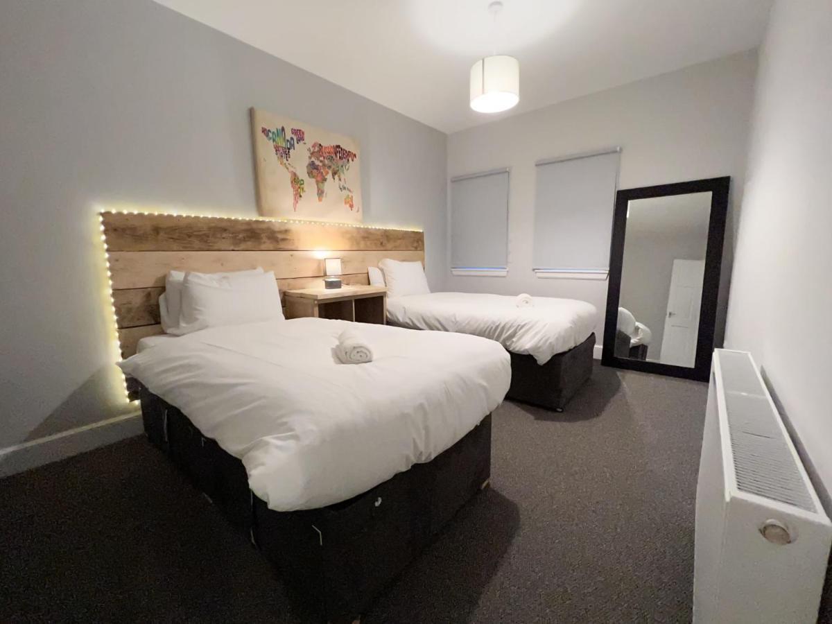 Glasgow 2 Bedroom Apartment Buitenkant foto