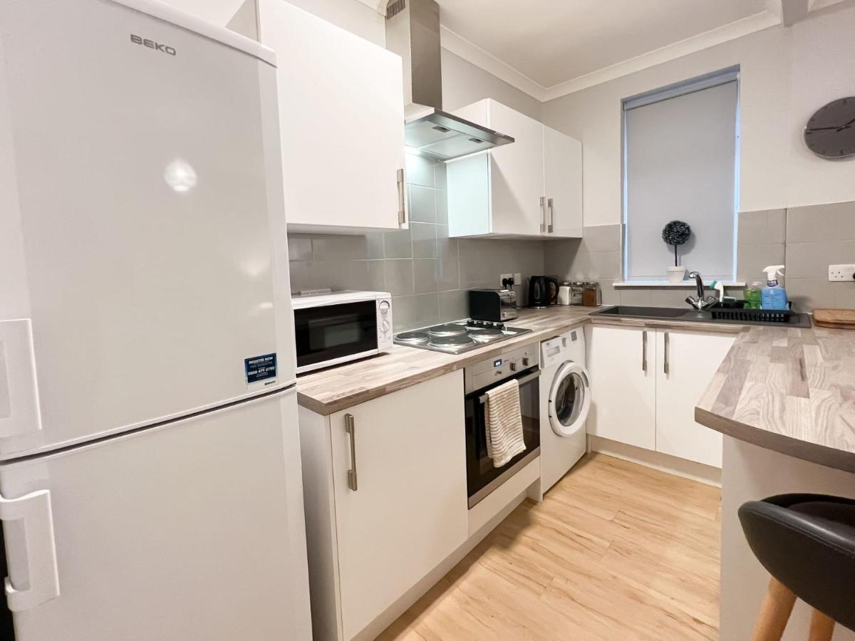 Glasgow 2 Bedroom Apartment Buitenkant foto