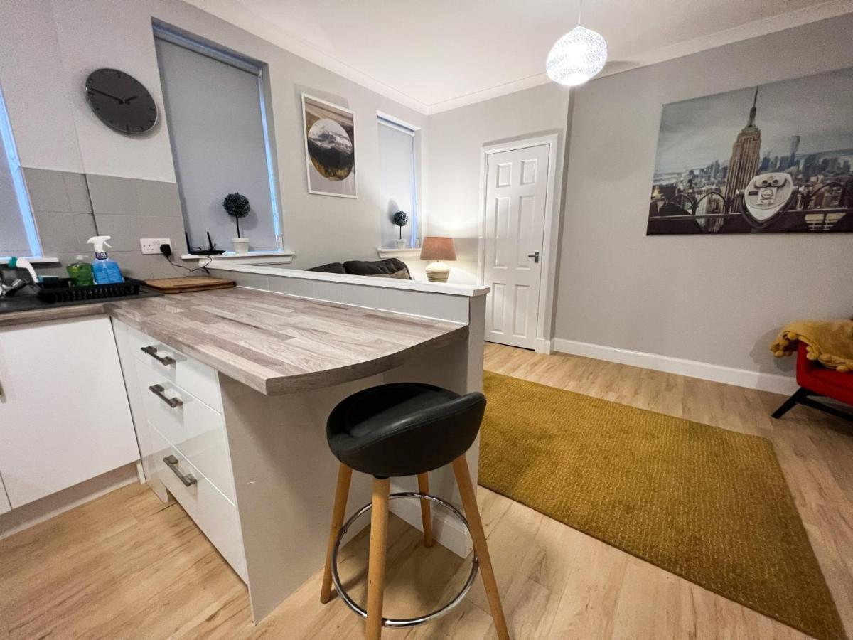 Glasgow 2 Bedroom Apartment Buitenkant foto