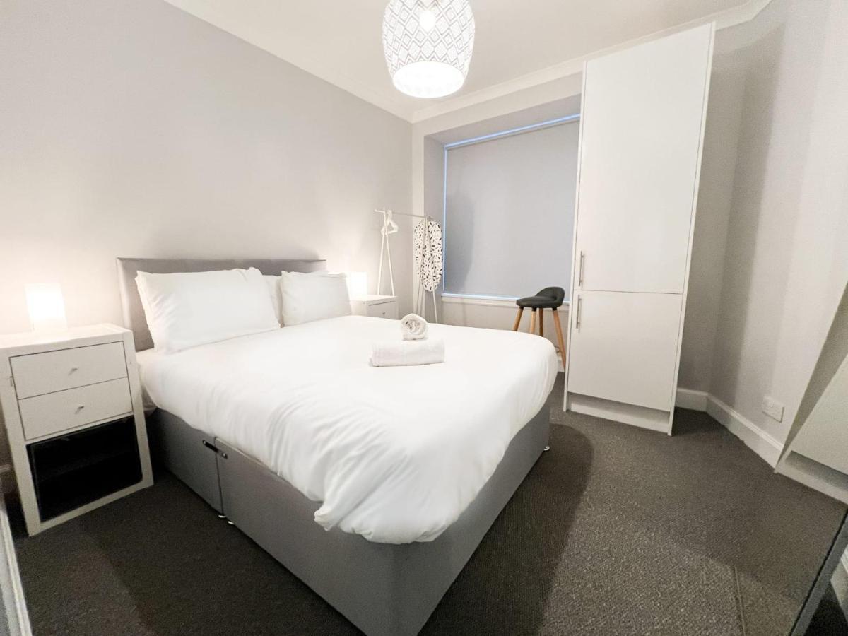 Glasgow 2 Bedroom Apartment Buitenkant foto