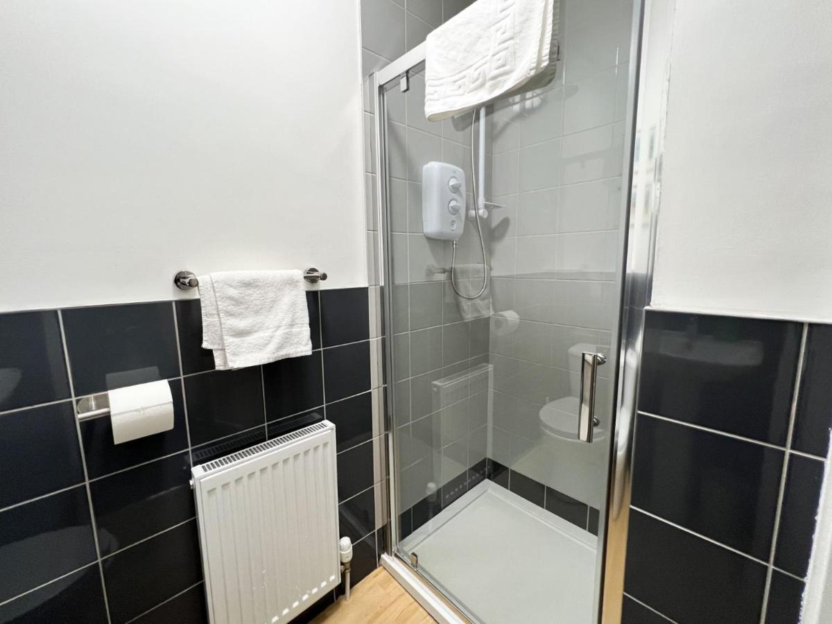 Glasgow 2 Bedroom Apartment Buitenkant foto