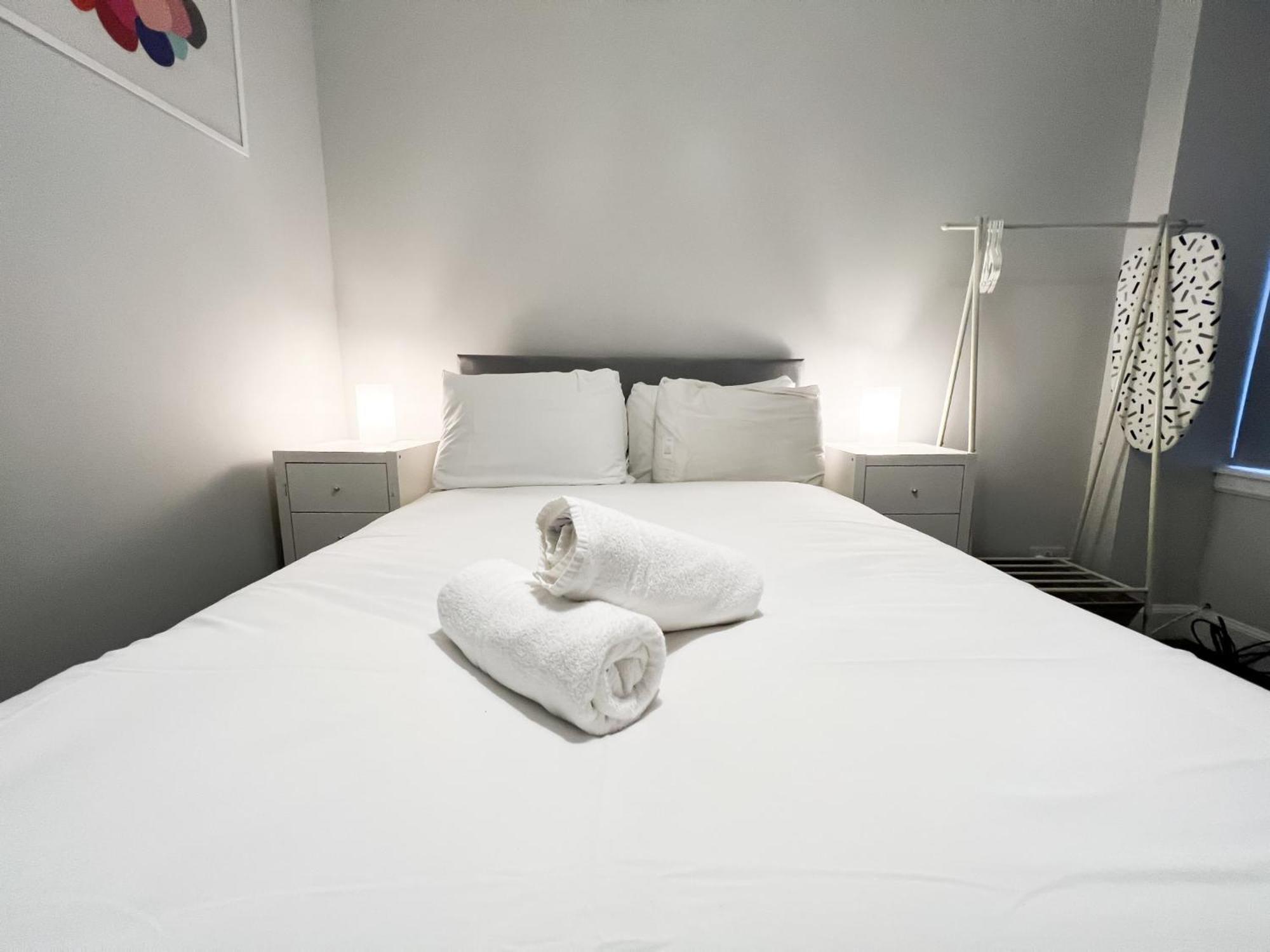 Glasgow 2 Bedroom Apartment Buitenkant foto